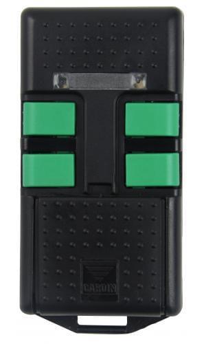 Cardin S 476 TX4 Télécommande portail 4 boutons 433.92 MHz - 1001 Telecommandes