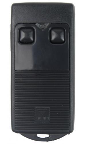 Cardin S 738 TX2 Télécommande portail 2 boutons 30.875 MHz - 1001 Telecommandes