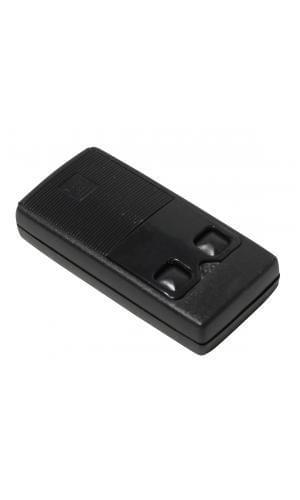 Cardin S 738 TX2 27.195 MHZ Télécommande portail 2 boutons 27.195 MHz - 1001 Telecommandes