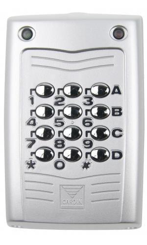 Cardin SSB T9K4 Télécommande portail 12 boutons 433.92 MHz - 1001 Telecommandes
