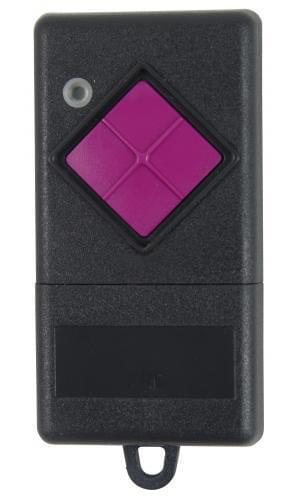Dickert FHS 10 01 Télécommande portail 1 bouton 40.685 MHz - 1001 Telecommandes