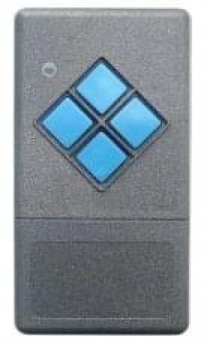 Dickert S 20 868 A4K00 Télécommande portail 4 boutons 868.3 MHz - 1001 Telecommandes