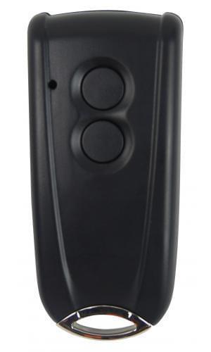 Ecostar RSC 2 Télécommande portail 2 boutons 433.92 MHz - 1001 Telecommandes