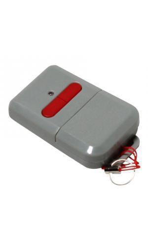 Erreka LUNA 2 Télécommande portail 2 boutons 433.92 MHz - 1001 Telecommandes