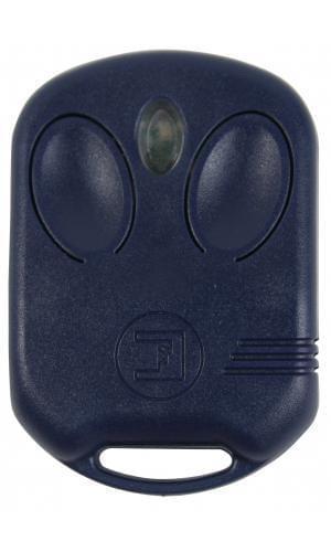 Fadini ASTRO 433 2TR SMALL Télécommande portail 2 boutons 433.92 MHz - 1001 Telecommandes