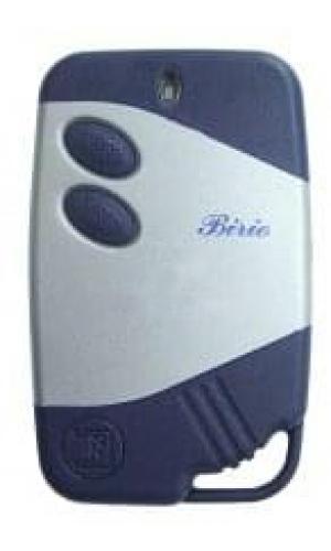 Fadini BIRIO 2 Télécommande portail 2 boutons 868.35 MHz - 1001 Telecommandes