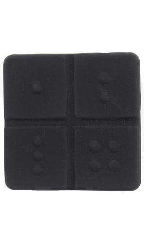 Gibidi DOMINO Télécommande portail 4 boutons 433.92 MHz - 1001 Telecommandes