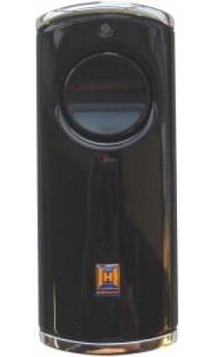 Hormann HS 1 868 BS BLACK Télécommande portail 1 bouton 868.3 MHz - 1001 Telecommandes