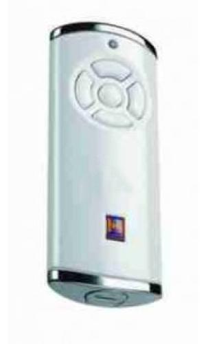 Hormann HS 5 868 BS WHITE Télécommande portail 5 boutons 868.3 MHz - 1001 Telecommandes