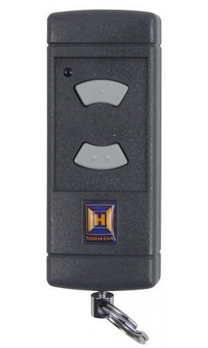 Hormann HSE 2 40 MHZ Télécommande portail 2 boutons 40.685 MHz - 1001 Telecommandes