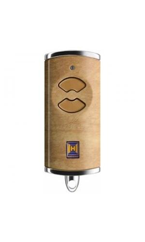 Hormann HSE 2 868 BS WOOD2 Télécommande portail 2 boutons 868.3 MHz - 1001 Telecommandes