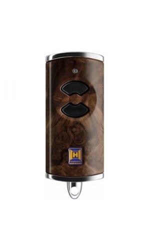 Hormann HSE 2 868 BS WOOD3 Télécommande portail 2 boutons 868.3 MHz - 1001 Telecommandes