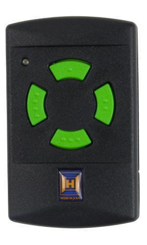 Hormann HSM 4 26.975 MHZ Télécommande portail 4 boutons 26.975 MHz - 1001 Telecommandes