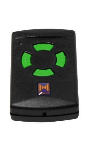 Hormann HSM 4 26.995 MHZ Télécommande portail 4 boutons 26.995 MHz - 1001 Telecommandes