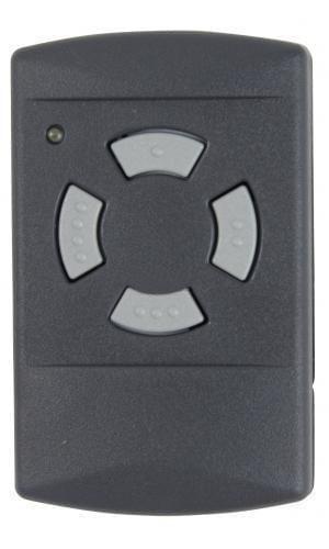 Hormann HSM 4 40 MHZ Télécommande portail 4 boutons 40.685 MHz - 1001 Telecommandes