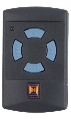 Hormann HSM 4 868 MHZ Télécommande portail 4 boutons 868 MHz - 1001 Telecommandes