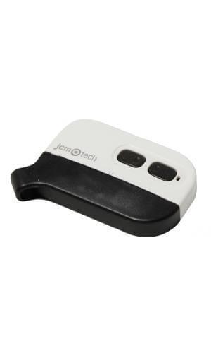 Jcm GO MINI EVO Télécommande portail 2 boutons 868.35 MHz - 1001 Telecommandes