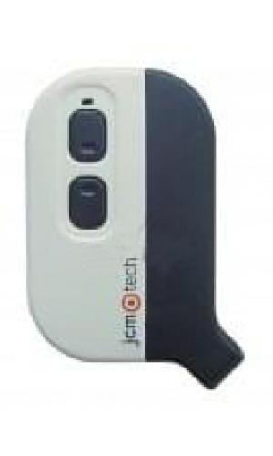 Jcm GO PRO MINI STANDARD Télécommande portail 2 boutons 868.35 MHz - 1001 Telecommandes