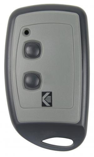 Jcm NEO 20 ACC Télécommande portail 2 boutons 433.92 MHz - 1001 Telecommandes