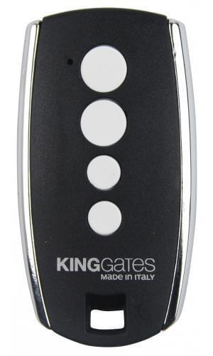 King gates STYLO 4 Télécommande portail 4 boutons 433.92 MHz - 1001 Telecommandes