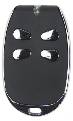 Leb SMARTY 433MHZ Télécommande portail 4 boutons 433.92 MHz - 1001 Telecommandes