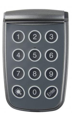 Marantec C 231 868 Télécommande portail 12 boutons 868.3 MHz - 1001 Telecommandes