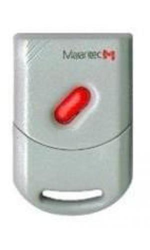 Marantec D 231 433 Télécommande portail 1 bouton 433.92 MHz - 1001 Telecommandes