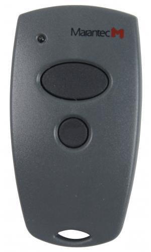 Marantec D 302 868 Télécommande portail 2 boutons 868.3 MHz - 1001 Telecommandes