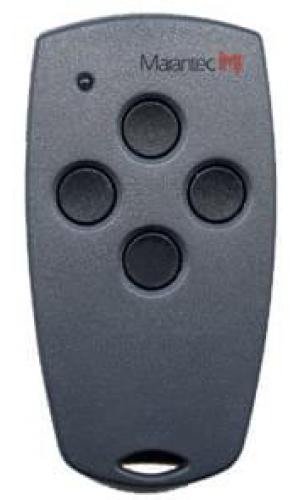 Marantec D 304 868 Télécommande portail 4 boutons 868.3 MHz - 1001 Telecommandes