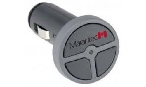 Marantec D 323 433 Télécommande portail 3 boutons 433.92 MHz - 1001 Telecommandes