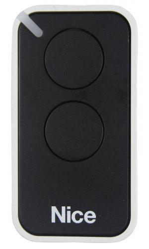 Nice ERA INTI2 Télécommande portail 2 boutons 433.92 MHz - 1001 Telecommandes