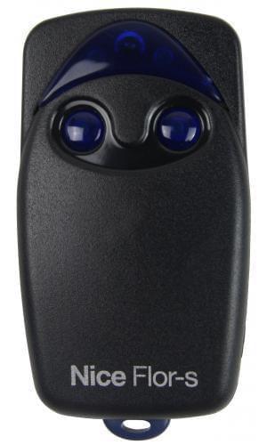 Nice FLO 2R S (ROLLING CODE) Télécommande portail 2 boutons 433.92 MHz - 1001 Telecommandes