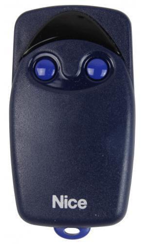 Nice FLO 2 (SWITCHS) Télécommande portail 2 boutons 433.92 MHz - 1001 Telecommandes