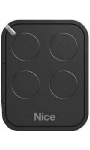 Nice FLO 4RCE Télécommande portail 4 boutons 433.92 MHz - 1001 Telecommandes