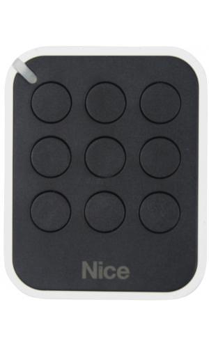 Nice ON 9E Télécommande portail 9 boutons 433.92 MHz - 1001 Telecommandes