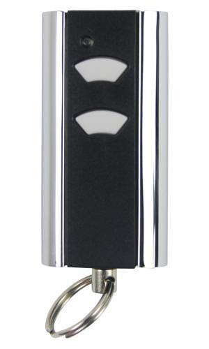 Normstahl RCU 433 2K Télécommande portail 2 boutons 433.92 MHz - 1001 Telecommandes