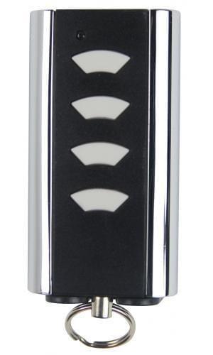 Normstahl RCU 433 4K Télécommande portail 4 boutons 433.92 MHz - 1001 Telecommandes