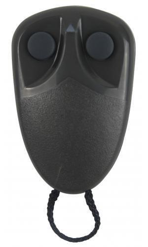 Prastel MPSTP 2E XP Télécommande portail 2 boutons 433.92 MHz - 1001 Telecommandes