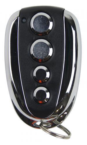Prastel TC 4E Télécommande portail 4 boutons 433.92 MHz - 1001 Telecommandes