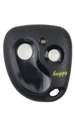Proget BUGGY C 433 Télécommande portail 2 boutons 433.92 MHz - 1001 Telecommandes