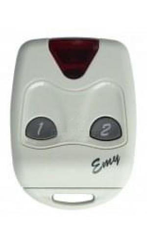 Proget EMY 433 2N Télécommande portail 2 boutons 433.92 MHz - 1001 Telecommandes