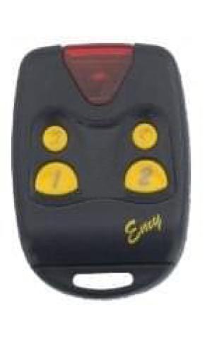Proget EMY 433 4C Télécommande portail 4 boutons 433.92 MHz - 1001 Telecommandes