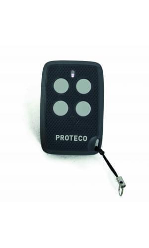 Proteco ANGIE Télécommande portail 4 boutons 433.92 MHz - 1001 Telecommandes