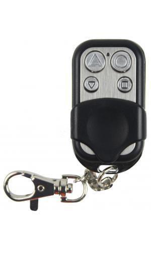 Remocon RMC 168SL Télécommande portail 4 boutons 433.92 MHz - 1001 Telecommandes