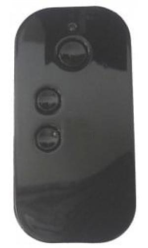 Seav BE GOOD XS3 BLACK Télécommande portail 3 boutons 433.92 MHz - 1001 Telecommandes