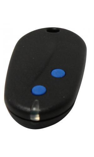 Seav BE HAPPY RS2 Télécommande portail 2 boutons 433.92 MHz - 1001 Telecommandes