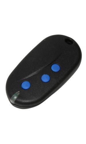 Seav BE HAPPY S3 Télécommande portail 3 boutons 433.92 MHz - 1001 Telecommandes