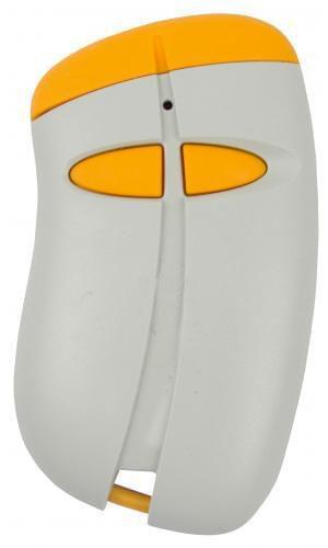 Sindaur 433 MHZ ESCLAVE Télécommande portail 2 boutons 433 MHz - 1001 Telecommandes