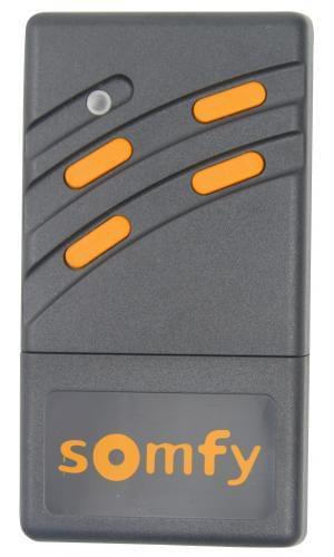 Somfy 26.995 4K Télécommande portail