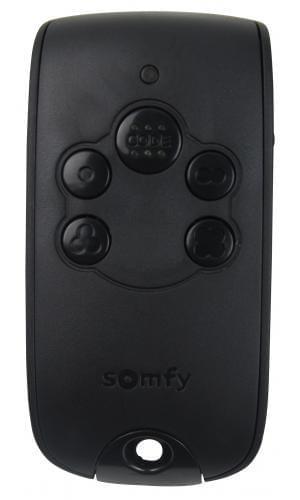 Somfy KEYTIS NS 4 RTS Télécommande portail 4 boutons 433.42 MHz - 1001 Telecommandes